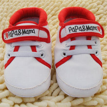 Canvas Sneaker Toddler