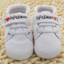 Canvas Sneaker Toddler