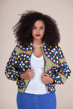 Bamenda  Bomber Jacket