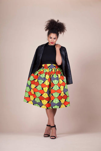 Buea Skirt