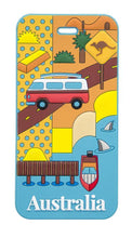 AT Travel Australia Luggage Tag: South Australia - Jetsettr.com.au - 2