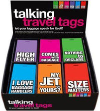 AT Travel Luggage Tag: High Flyer - Jetsettr.com.au - 2
