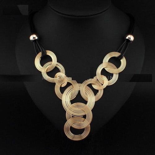 Colares Pendants Necklaces