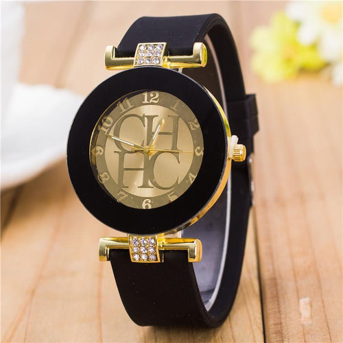 Casual Quartz Watch