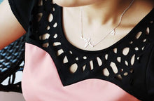 Choker Pendant Necklace