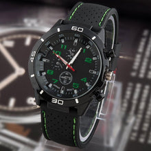 Casual Quartz Watch