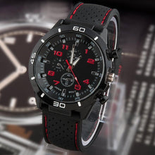 Casual Quartz Watch