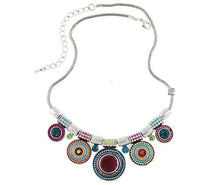 Colorful Bead Pendant