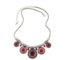 Colorful Bead Pendant