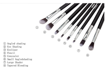 Cosmetics Brush Set