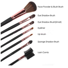 Brush Set Case
