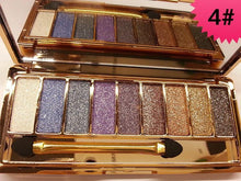 Bright Diamond Palette