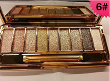 Bright Diamond Palette