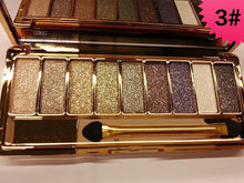 Bright Diamond Palette