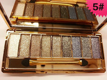 Bright Diamond Palette