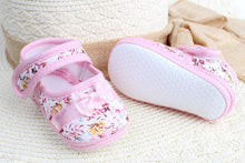 Bow Flower Shoes