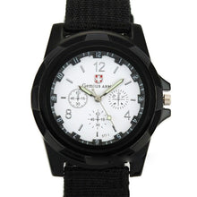 Canvas Strap Fabric