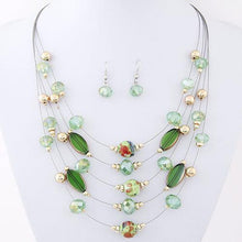 Choker Gem Crysta