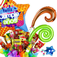 Canasta Picosita