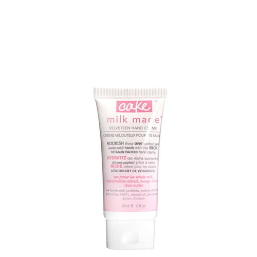 Milk Made Velveteen Hand Creme to Go
