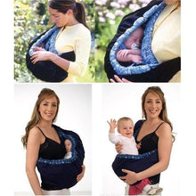 Cradle Pouch Carrier
