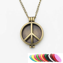Aromatherapy Locket