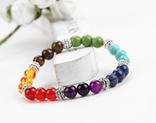 Chakra Healing Energy Bracelet - Free Shipping