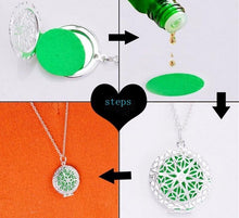 Aromatherapy Locket