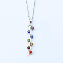 7 Chakra Pendant