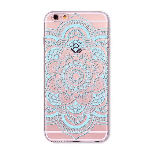 Mandala Phone Case - iPhone & Samsung