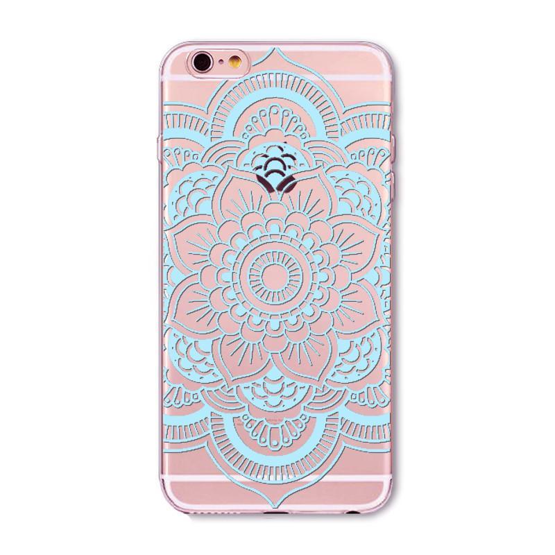 Mandala Phone Case - iPhone & Samsung