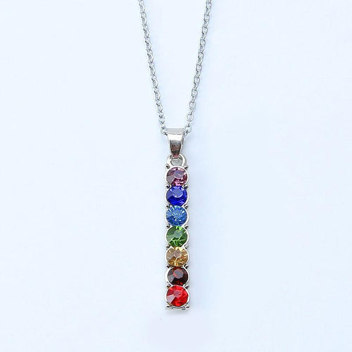 7 Chakra Pendant