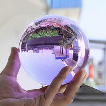 Natural Quartz Crystal Sphere