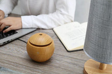 Aromatherapy Wood Grain Humidifier - Free Shipping