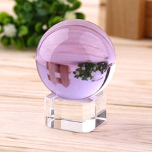 Natural Quartz Crystal Sphere