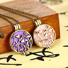 Aromatherapy Locket