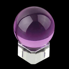 Natural Quartz Crystal Sphere