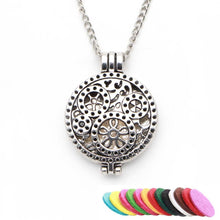 Aromatherapy Locket