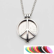 Aromatherapy Locket