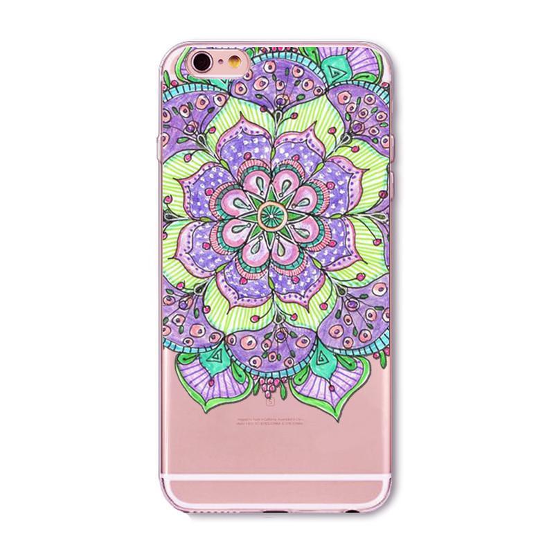 Mandala Phone Case - iPhone & Samsung
