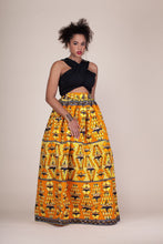 Busni  Skirt ( Limited) - Grass-Fields