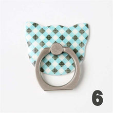 Cat Themed 360° Mobile Ring Stand (18 Variants)