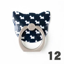 Cat Themed 360° Mobile Ring Stand (18 Variants)