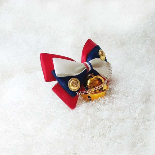 3 Colors Trilogy Handmade Ribbon Bowtie