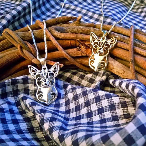 Dog Pendant - Chihuahua