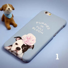 Dog Themed iPhone Case (5 Variants)