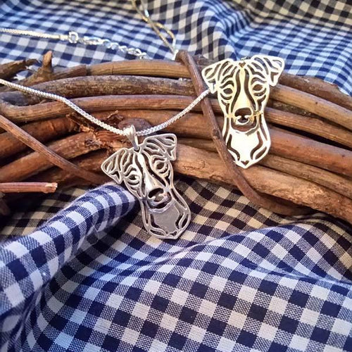 Dog Pendant - Jack Russell Terrier