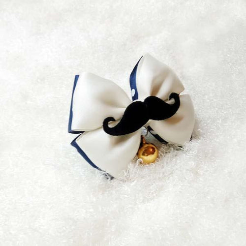 Lord Beard Handmade Ribbon Bowtie