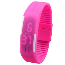 Bracelet Touch Watch