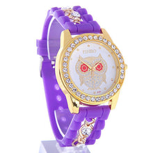 Casual Owl Watch